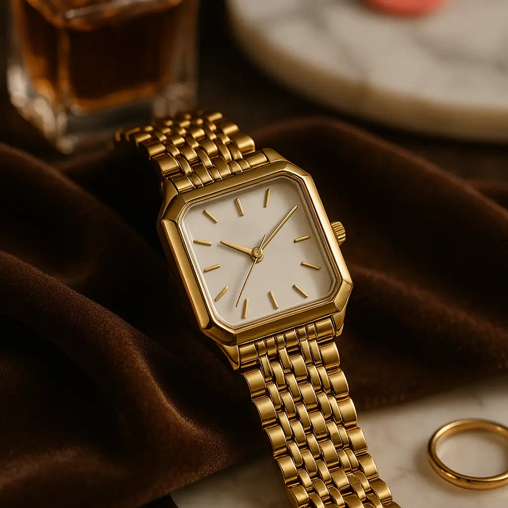 Montre de Luxe Minimaliste – Style Urbain & Moderne Bodyssayy.