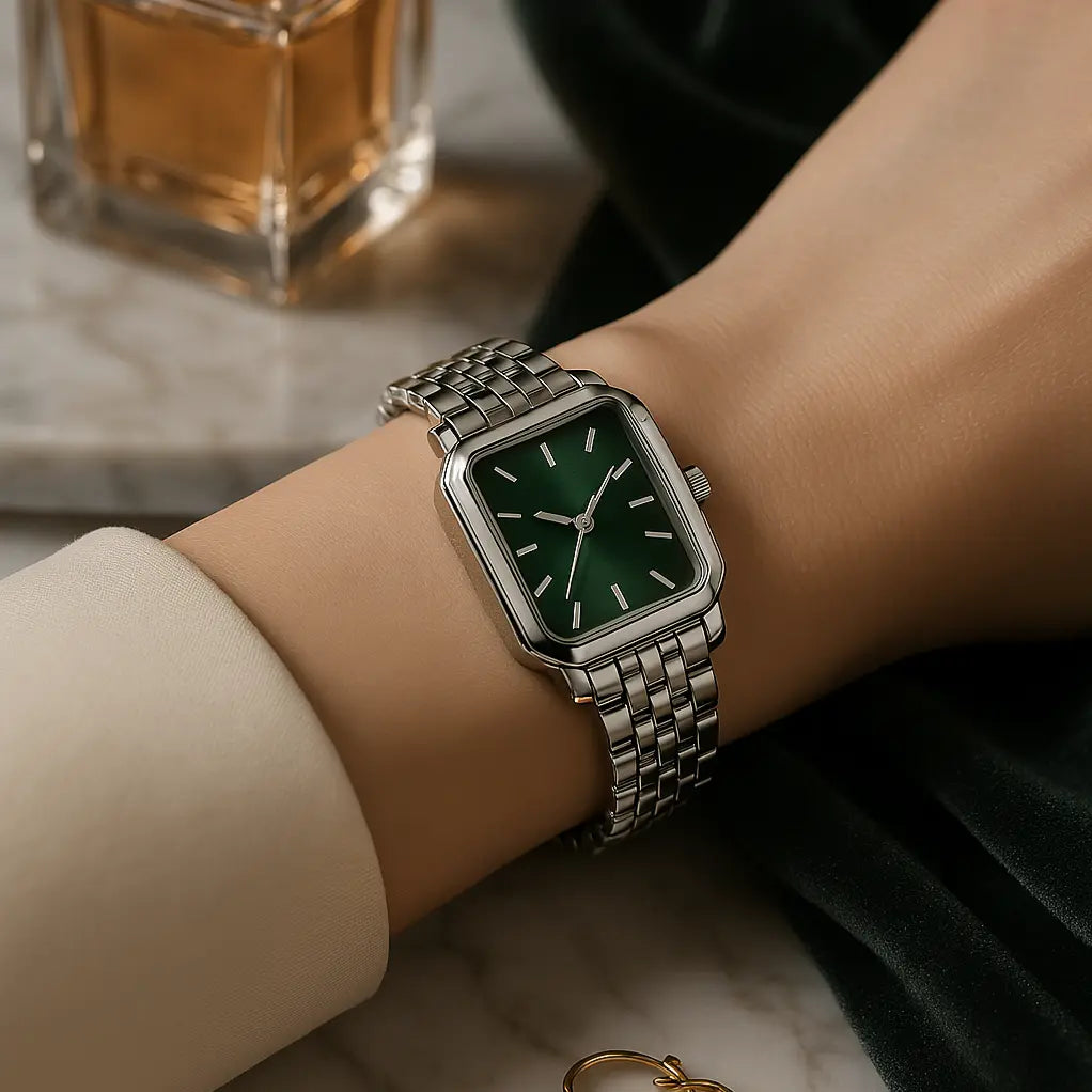 Montre de Luxe Minimaliste – Style Urbain & Moderne Bodyssayy.