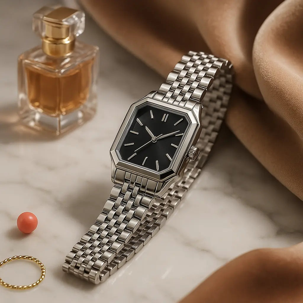 Montre de Luxe Minimaliste – Style Urbain & Moderne Bodyssayy.