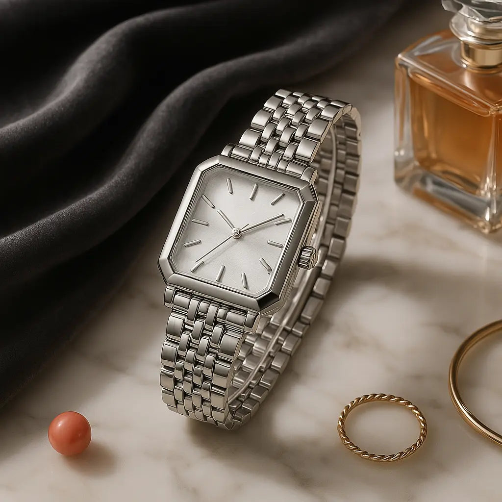 Montre de Luxe Minimaliste – Style Urbain & Moderne Bodyssayy.