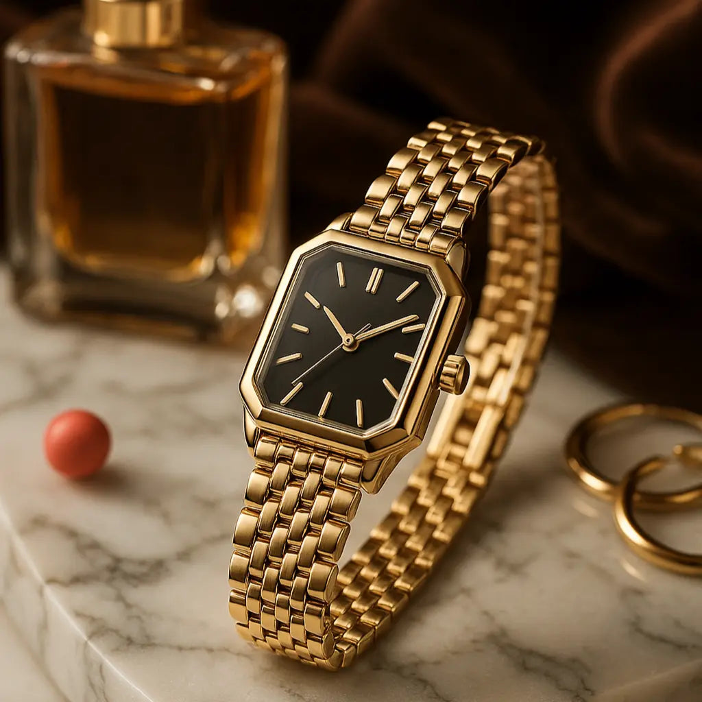 Montre de Luxe Minimaliste – Style Urbain & Moderne Bodyssayy.