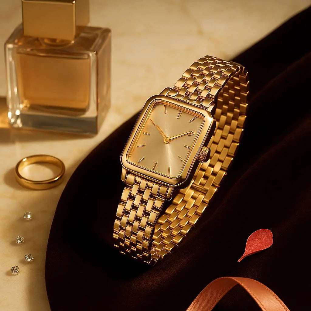 Montre de Luxe Minimaliste – Style Urbain & Moderne Bodyssayy.