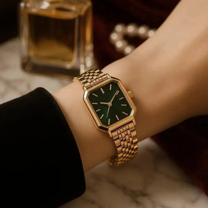 Montre de Luxe Minimaliste