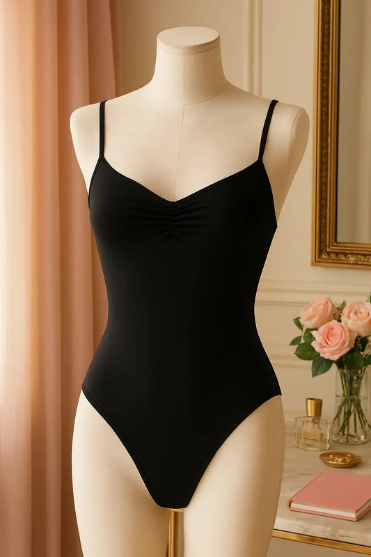 Bodysuit Femme - Bretelles Fines Basique & Tendance Bodyssayy.